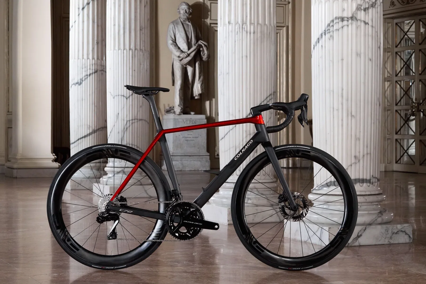 Colnago c72